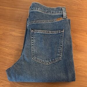 AYR Made in LA The Hangout Classic Blue Women's Jeans